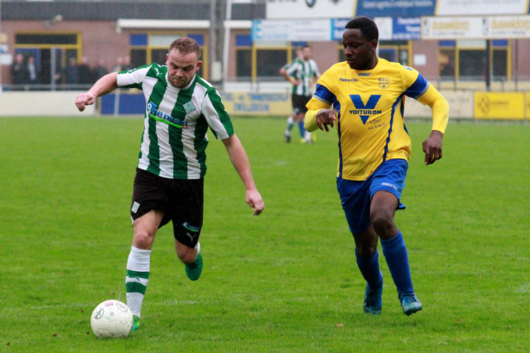 NSC Nijkerk - SC Genemuiden